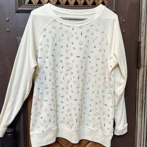 Eddie Bauer size L crewneck